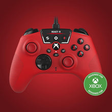 Buy Turtle Beach,Turtle Beach React-R Controller Red- Xbox Series X|S, Xbox One and PC - Gadcet UK | UK | London | Scotland | Wales| Near Me | Cheap | Pay In 3 | Game Controllers