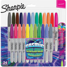 Buy Sharpie,Sharpie Permanent Markers – Cosmic Colour Limited Edition (Fine Point, 24 Count) - Gadcet UK | UK | London | Scotland | Wales| Near Me | Cheap | Pay In 3 | Markers
