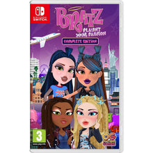 Buy Nintendo Game,Bratz: Flaunt Your Fashion Complete Edition - Nintendo Switch Game - Gadcet UK | UK | London | Scotland | Wales| Near Me | Cheap | Pay In 3 | Video Game Software