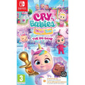 Buy Nintendo,Cry Babies Magic Tears: The Big Game (Download Code in Box) - Gadcet UK | UK | London | Scotland | Wales| Near Me | Cheap | Pay In 3 | Video Game Software