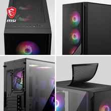 Buy MSI,MSI Custom Gaming PC – AMD Ryzen 5 7600, GeForce RTX 5070 12GB INSPIRE 3X OC, 32GB RAM, 1TB SSD – Black - Gadcet UK | UK | London | Scotland | Wales| Near Me | Cheap | Pay In 3 | Gaming Computers