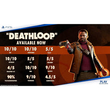 Buy playstation,Deathloop with Steel Poster for PS5 - Gadcet UK | UK | London | Scotland | Wales| Ireland | Near Me | Cheap | Pay In 3 | Games