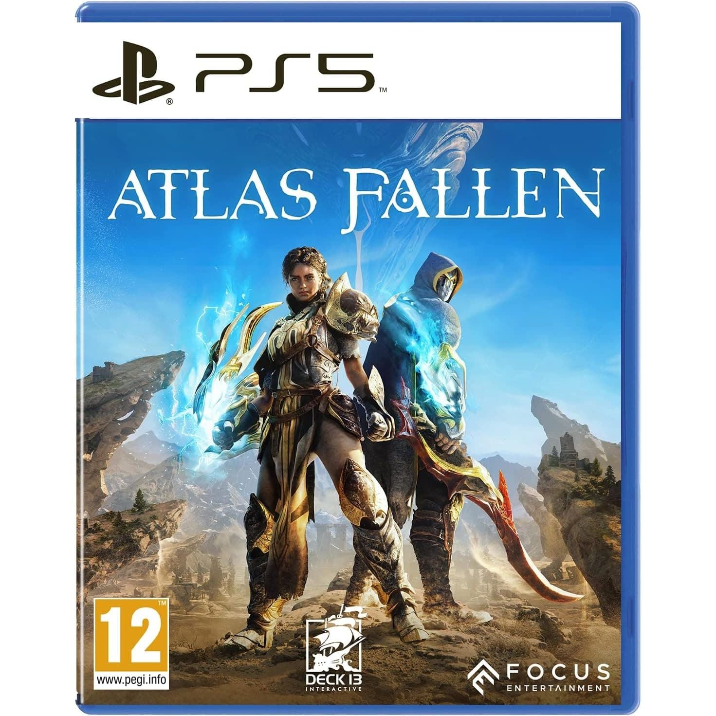 Buy playstation,Atlas Fallen (PS5) - Gadcet UK | UK | London | Scotland | Wales| Near Me | Cheap | Pay In 3 | Video Game Software