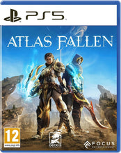 Buy playstation,Atlas Fallen (PS5) - Gadcet UK | UK | London | Scotland | Wales| Near Me | Cheap | Pay In 3 | Video Game Software