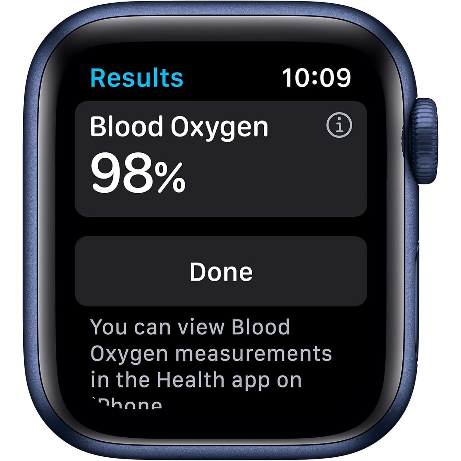 Buy Apple,Apple Watch Series 6 (GPS, 40mm) – Blue Aluminium Case with Deep Navy Sport Band – Regular Size - Gadcet UK | UK | London | Scotland | Wales| Near Me | Cheap | Pay In 3 | Smart Watches