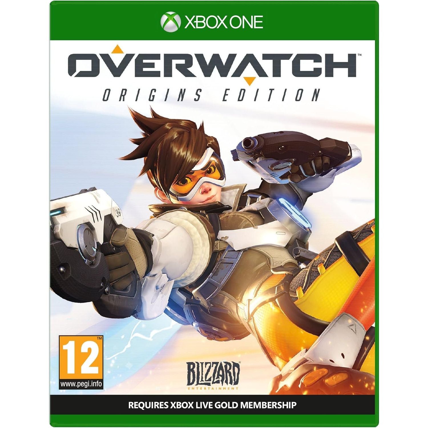 Buy Xbox One,Overwatch - Xbox One Game - Gadcet UK | UK | London | Scotland | Wales| Near Me | Cheap | Pay In 3 | Video Game Software