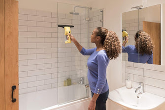 Buy Gadcet UK,Kärcher WV 1 Window Vac - Yellow - Gadcet UK | UK | London | Scotland | Wales| Ireland | Near Me | Cheap | Pay In 3 | 