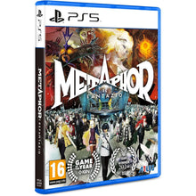 Buy Playstation,Atlus Metaphor: ReFantazio (Playstation 5) - Gadcet UK | UK | London | Scotland | Wales| Near Me | Cheap | Pay In 3 | Video Game Software
