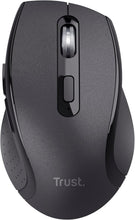 Trust Sura Wireless Mouse – Adjustable DPI, 6 Buttons, 10m Range, USB Micro Receiver