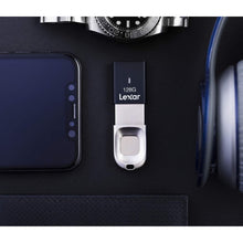 Buy Lexar,Lexar JumpDrive Fingerprint F35 64GB USB 3.0 Flash Drive, USB Stick Up to 150MB/s Read, Memory Stick for Computer, External Storage Data, Photo, Video (Incompatible with Mac OS) (LJDF35-64GBEU) - Gadcet UK | UK | London | Scotland | Wales| Near Me | Cheap | Pay In 3 | Flash Memory Cards