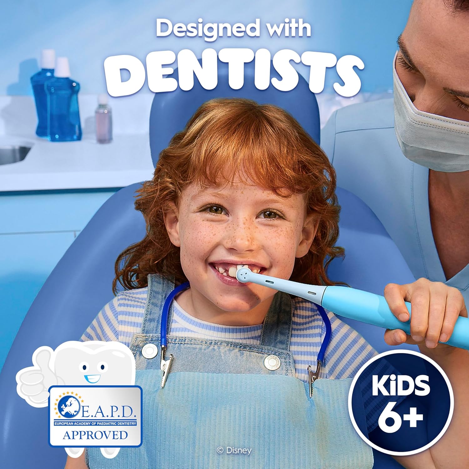 Buy Oral-B,Oral-B iO Kids Disney Stitch Electric Toothbrush (Ages 6+) – Braun - Gadcet UK | UK | London | Scotland | Wales| Near Me | Cheap | Pay In 3 | Electric Toothbrushes
