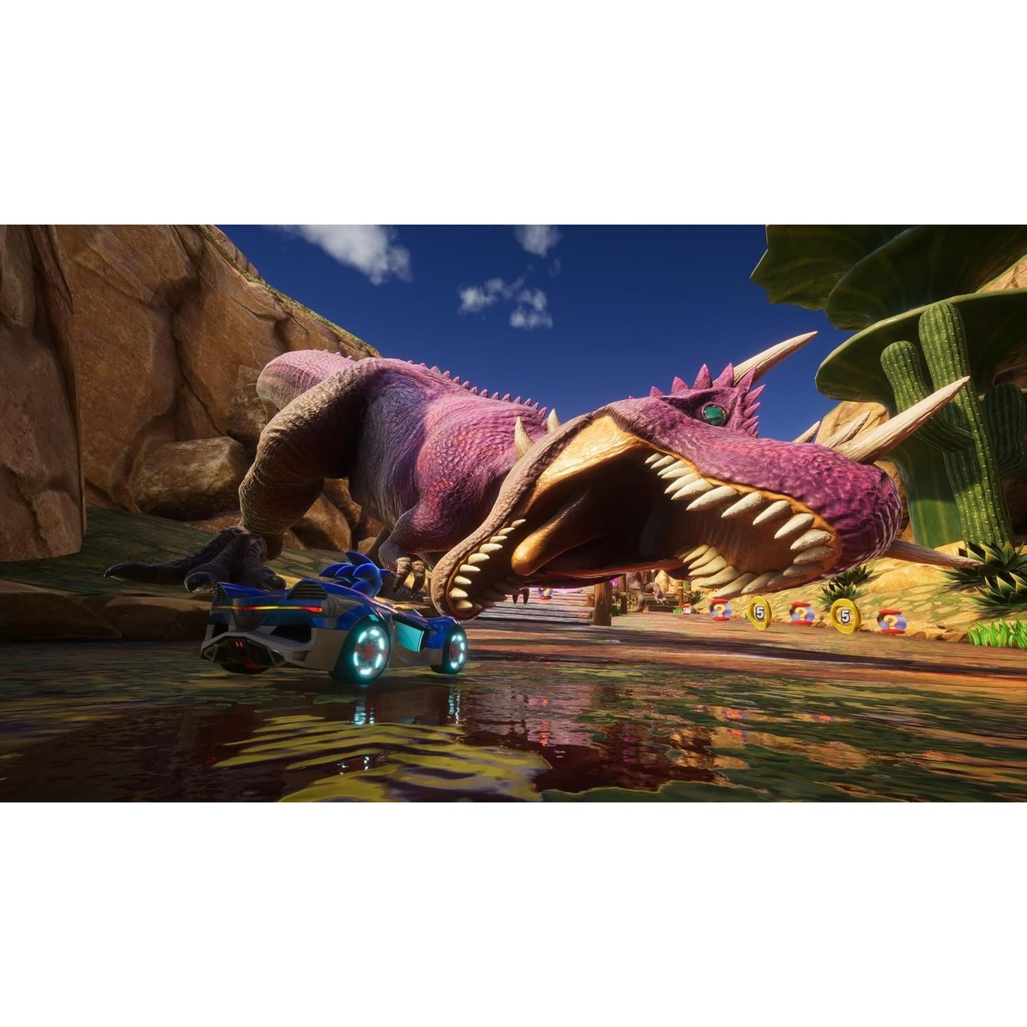 Buy PlayStation,Sonic Racing: CrossWorlds - PS4 Game - Gadcet UK | UK | London | Scotland | Wales| Near Me | Cheap | Pay In 3 | Video Game Software