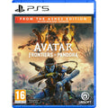 Buy PlayStation,Avatar: Frontiers of Pandora – From the Ashes Edition (PS5) - Gadcet UK | UK | London | Scotland | Wales| Near Me | Cheap | Pay In 3 | Video Game Software