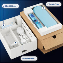 Buy Oral-B,Oral-B iO Kids Disney Stitch Electric Toothbrush (Ages 6+) – Braun - Gadcet UK | UK | London | Scotland | Wales| Near Me | Cheap | Pay In 3 | Electric Toothbrushes