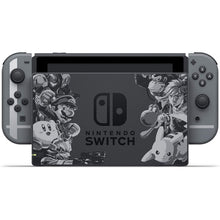 Buy Nintendo Switch,Nintendo Switch Console, 32gb Smash Bros + Smash Grey Joy-Con - Gadcet UK | UK | London | Scotland | Wales| Near Me | Cheap | Pay In 3 | Video Game Consoles