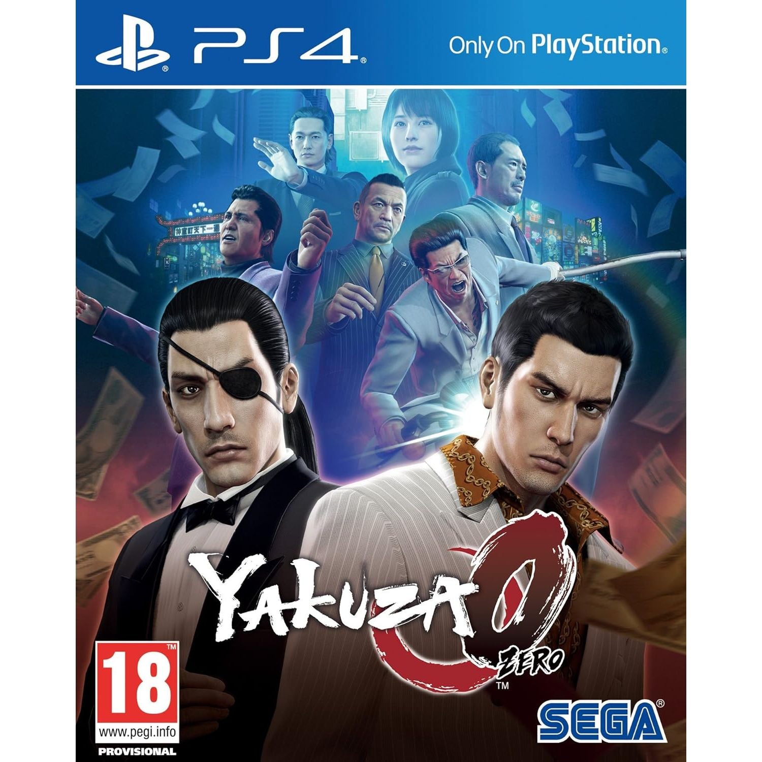 Buy PlayStation,Yakuza 0 - PS4 Game - Gadcet UK | UK | London | Scotland | Wales| Near Me | Cheap | Pay In 3 | Video Game Software
