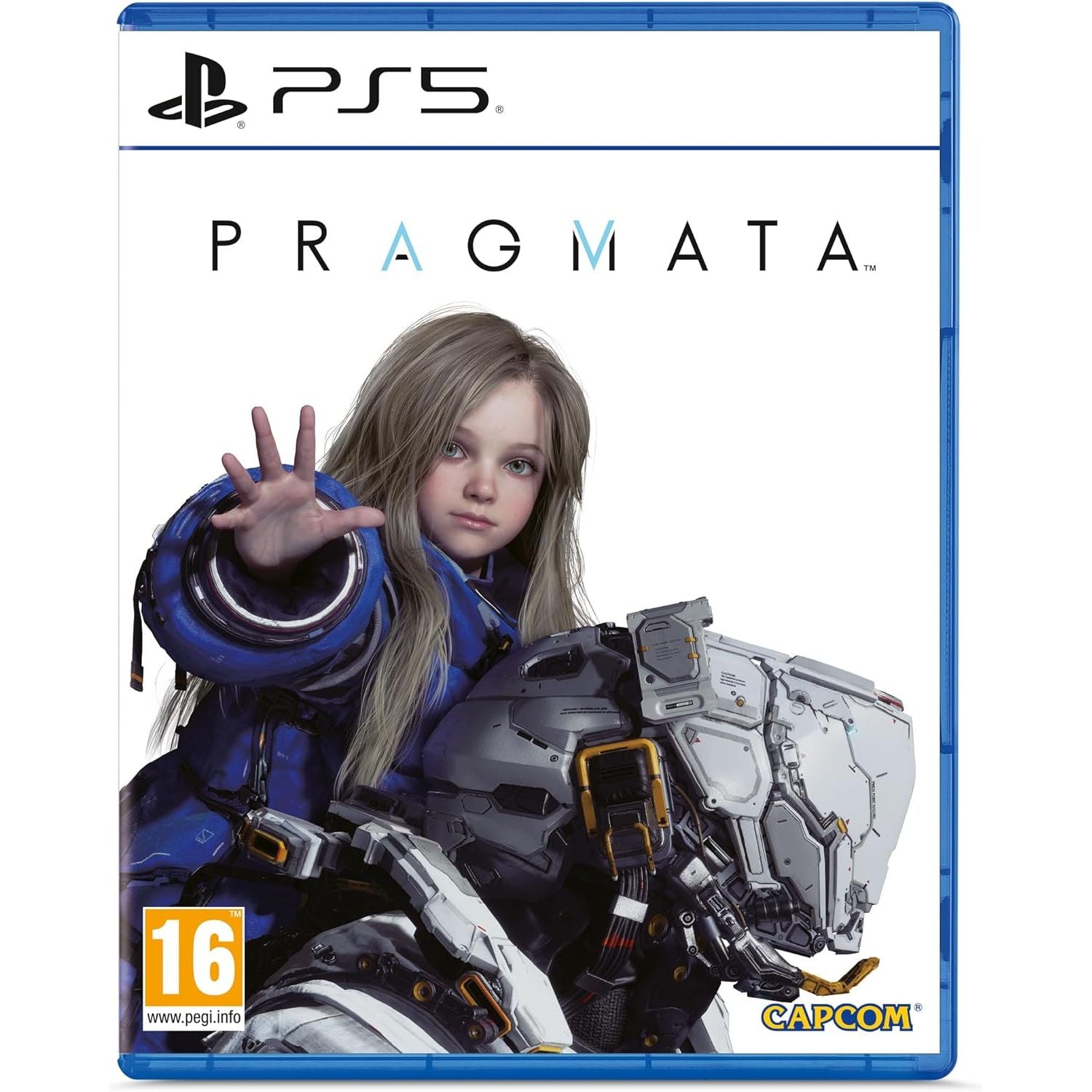 Buy PlayStation,Pragmata (PlayStation 5) - Gadcet UK | UK | London | Scotland | Wales| Near Me | Cheap | Pay In 3 | Video Game Software