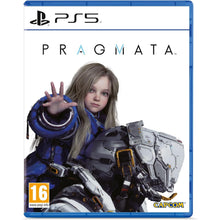 Buy PlayStation,Pragmata (PlayStation 5) - Gadcet UK | UK | London | Scotland | Wales| Near Me | Cheap | Pay In 3 | Video Game Software