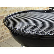 Buy Weber,Weber Compact Kettle Charcoal Grill Barbecue, 47cm BBQ Grill with Lid Cover, Stand & Wheels Freestanding Outdoor Oven, Smoker & Outdoor Cooker with Porcelain-Enamelled Bowl- Black - Gadcet UK | UK | London | Scotland | Wales| Near Me | Cheap | Pay In 3 | Outdoor Grills