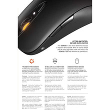 Buy SteelSeries,SteelSeries Sensei Ten Optical Gaming Mouse - Black - Gadcet UK | UK | London | Scotland | Wales| Ireland | Near Me | Cheap | Pay In 3 | Computer Components
