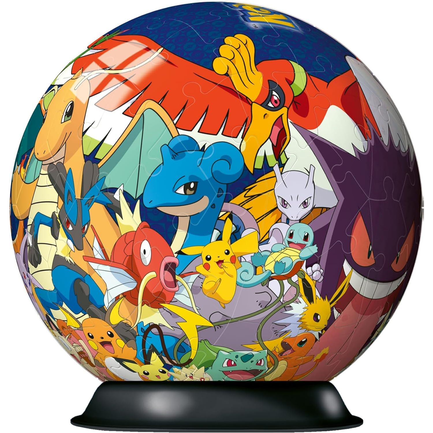 Buy Ravensburger,Ravensburger Pokémon 3D Puzzle Ball – 72-Piece Jigsaw for Kids Age 6+ – No Glue Required - Gadcet UK | UK | London | Scotland | Wales| Near Me | Cheap | Pay In 3 | Games and Toys