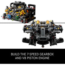 Buy LEGO,LEGO Technic McLaren P1 Hypercar Building Set (42172) – V8 Piston Engine, 7-Speed Gearbox, Collectible Scale Model for Adults - Gadcet UK | UK | London | Scotland | Wales| Near Me | Cheap | Pay In 3 | Toys & Games
