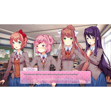 Buy ps5,Doki Doki Literature Club Plus (PS5) - Gadcet UK | UK | London | Scotland | Wales| Ireland | Near Me | Cheap | Pay In 3 | Video Game Software