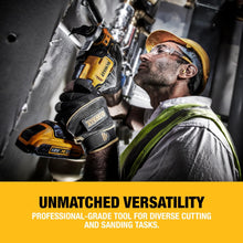 DeWalt XR 18V XR Brushless Cordless Multi tool (Bare Tool) - DCS355N-XJ