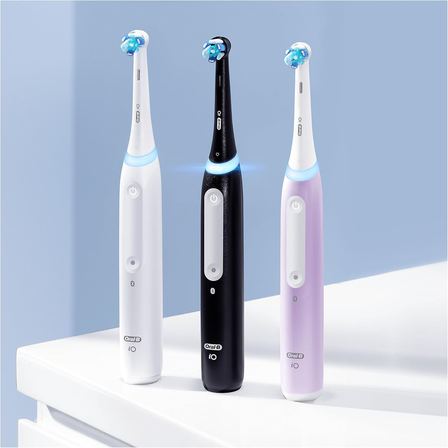 Buy Oral-B,Oral-B iO4 Electric Toothbrush for Adults – 4 Modes, Teeth Whitening, Travel Case, Lavender, UK 2-Pin Plug - Gadcet UK | UK | London | Scotland | Wales| Near Me | Cheap | Pay In 3 | Electric Toothbrushes