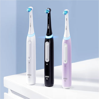Buy Oral-B,Oral-B iO4 Electric Toothbrush for Adults – 4 Modes, Teeth Whitening, Travel Case, Lavender, UK 2-Pin Plug - Gadcet UK | UK | London | Scotland | Wales| Near Me | Cheap | Pay In 3 | Electric Toothbrushes