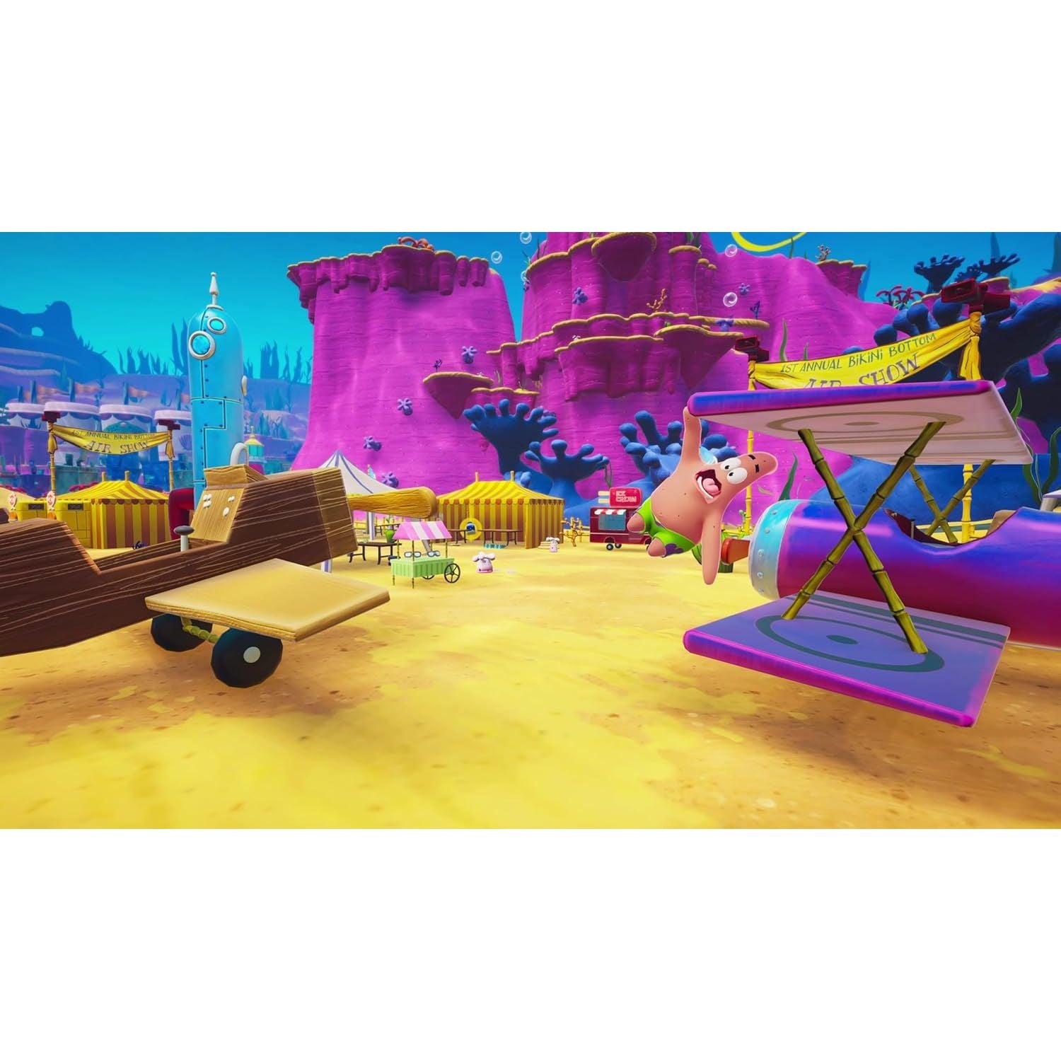 Buy Nintendo,SpongeBob SquarePants™: The Patrick Star Game Nintendo Switch - Gadcet UK | UK | London | Scotland | Wales| Near Me | Cheap | Pay In 3 | Physical Video Games
