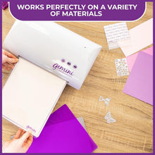 Buy Gemini,Gemini Multi Media Die Cutting & Embossing Machine with Pause Resume & Reverse, White, Global Version, 22.5 x 43 x 25.6 cm - Gadcet UK | UK | London | Scotland | Wales| Near Me | Cheap | Pay In 3 | Electronics