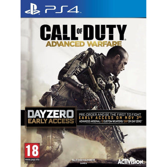 Buy PlayStation,Call of Duty: Advanced Warfare - Day Zero Edition (PS4) - Gadcet UK | UK | London | Scotland | Wales| Near Me | Cheap | Pay In 3 | Video Game Software