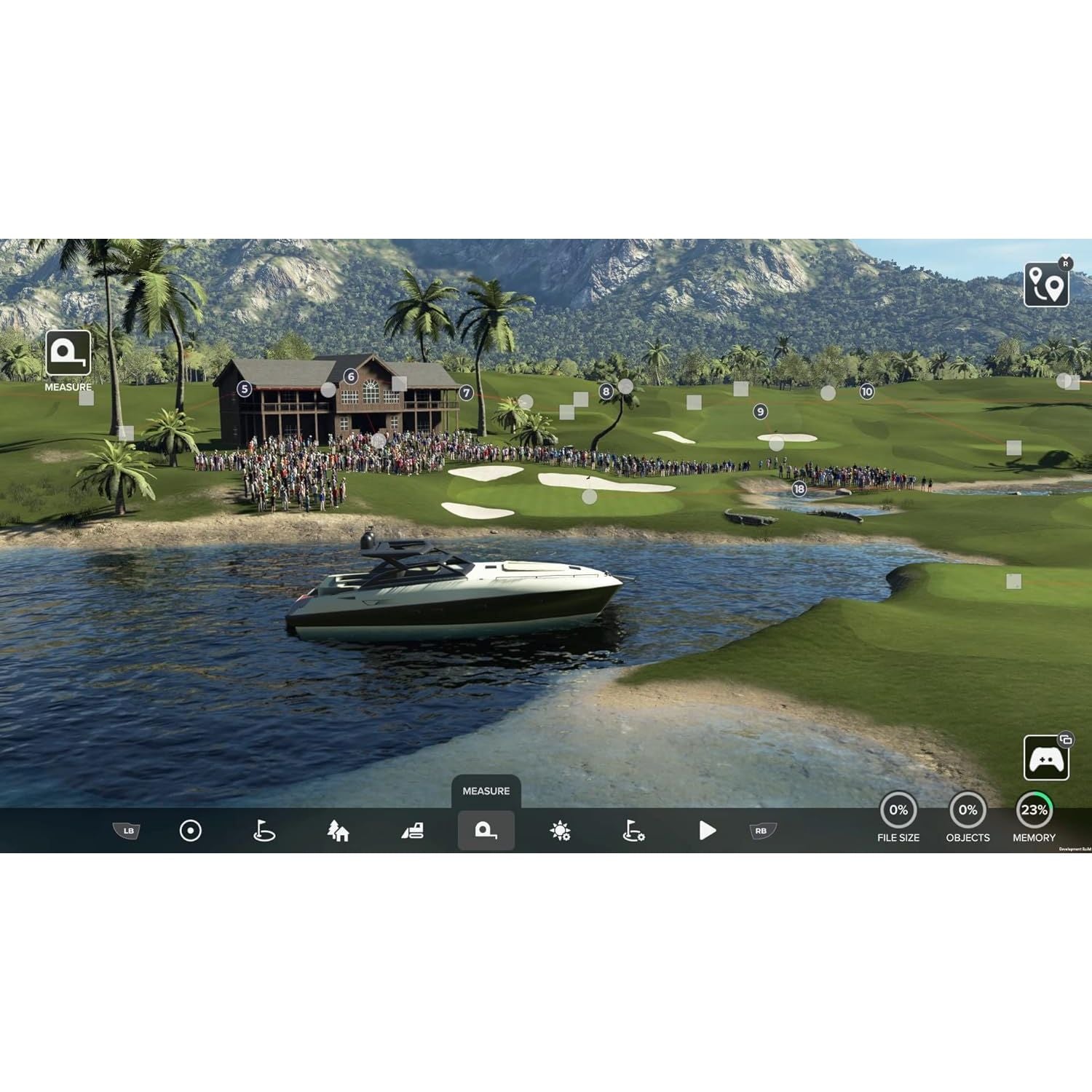 Buy PlayStation,PGA 2K23 - PS5 Game - Gadcet UK | UK | London | Scotland | Wales| Near Me | Cheap | Pay In 3 | Video Game Consoles