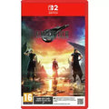 Final Fantasy VII Rebirth Nintendo Switch 2 Game
