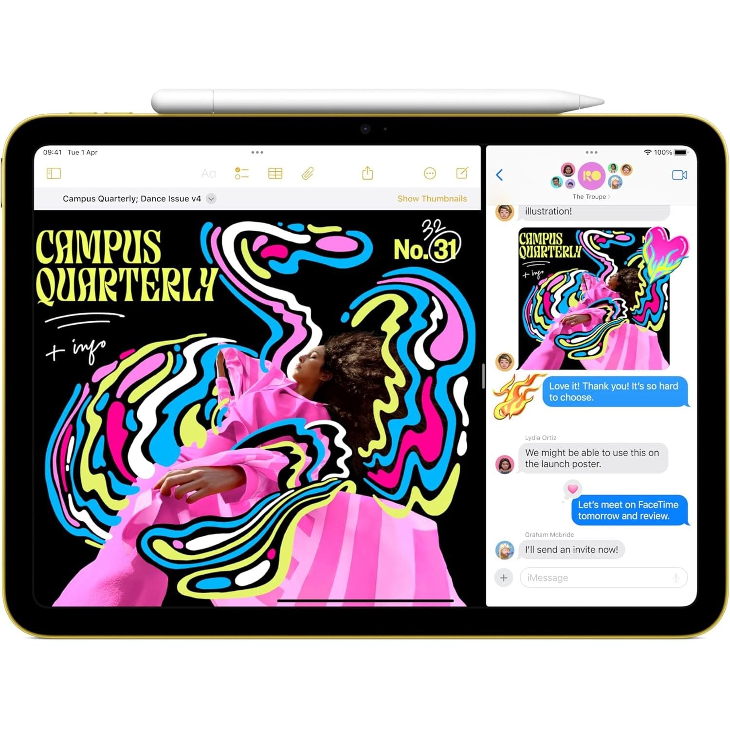 Buy Apple,Apple iPad 11" – A16 Chip, 128GB, Liquid Retina, Touch ID, Wi-Fi, Blue - Gadcet UK | UK | London | Scotland | Wales| Near Me | Cheap | Pay In 3 | Tablet Computers