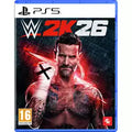 Buy PlayStation,WWE 2K26 PS5 Game - Gadcet UK | UK | London | Scotland | Wales| Near Me | Cheap | Pay In 3 | Video Game Software