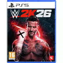 Buy PlayStation,WWE 2K26 PS5 Game - Gadcet UK | UK | London | Scotland | Wales| Near Me | Cheap | Pay In 3 | Video Game Software