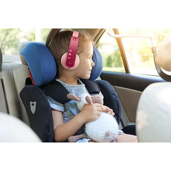 Buy JVC,JVC HA-KD10W Wireless Tinyphones for Kids - Pink - Gadcet UK | UK | London | Scotland | Wales| Near Me | Cheap | Pay In 3 | Headphones & Headsets