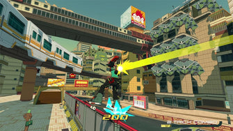 Buy Play station,Bomb Rush Cyberfunk - PS5 GAMES - Gadcet UK | UK | London | Scotland | Wales| Near Me | Cheap | Pay In 3 | PS5 Games