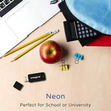 Buy Integral,Integral 32GB Neon USB 2.0 Flash Drive 5-Pack – Multicolour (Black/Pink/Yellow/Orange/Blue) - Gadcet UK | UK | London | Scotland | Wales| Near Me | Cheap | Pay In 3 | USB Flash Drives
