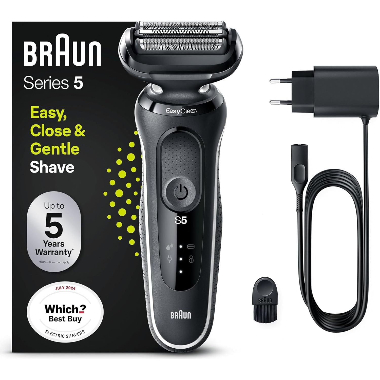 Buy Braun,Braun Series Elektrorasierer - Wet &amp; Dry Electric Shaver for Men - Gadcet UK | UK | London | Scotland | Wales| Near Me | Cheap | Pay In 3 | Hair Clippers & Trimmers