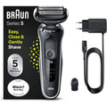 Buy Braun,Braun Series Elektrorasierer - Wet &amp; Dry Electric Shaver for Men - Gadcet UK | UK | London | Scotland | Wales| Near Me | Cheap | Pay In 3 | Hair Clippers & Trimmers