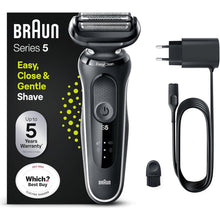 Buy Braun,Braun Series Elektrorasierer - Wet &amp; Dry Electric Shaver for Men - Gadcet UK | UK | London | Scotland | Wales| Near Me | Cheap | Pay In 3 | Hair Clippers & Trimmers