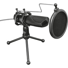 Buy Trust Gaming,Trust Gaming GXT 232 Mantis USB Streaming Microphone for PC, PS4 & PS5, Includes Shock Mount, Pop Filter, Tripod Stand - Black - Gadcet UK | UK | London | Scotland | Wales| Near Me | Cheap | Pay In 3 | Microphone Accessories