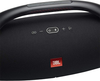 JBL Boombox 2 Portable Bluetooth Speaker - Black - 3