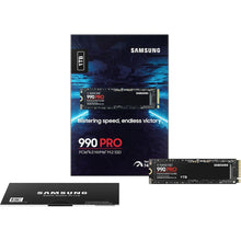 Buy Gadcet UK,Samsung 990 PRO 1TB NVMe M.2 2280 Internal SSD – PCIe 4.0, Up to 7,450MB/s, MZ-V9P1T0BW - Gadcet UK | UK | London | Scotland | Wales| Near Me | Cheap | Pay In 3 | 