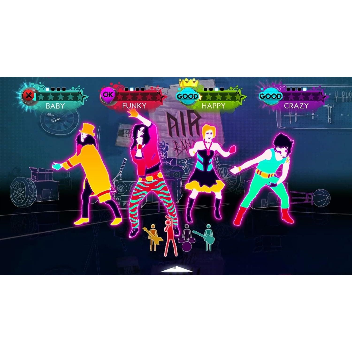 Buy Nintendo,Just Dance 3 (Wii) - Gadcet UK | UK | London | Scotland | Wales| Ireland | Near Me | Cheap | Pay In 3 | Games