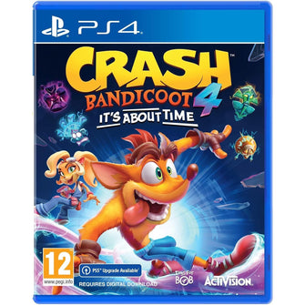 Crash Bandicoot 4 It S About Time PS4 - 1