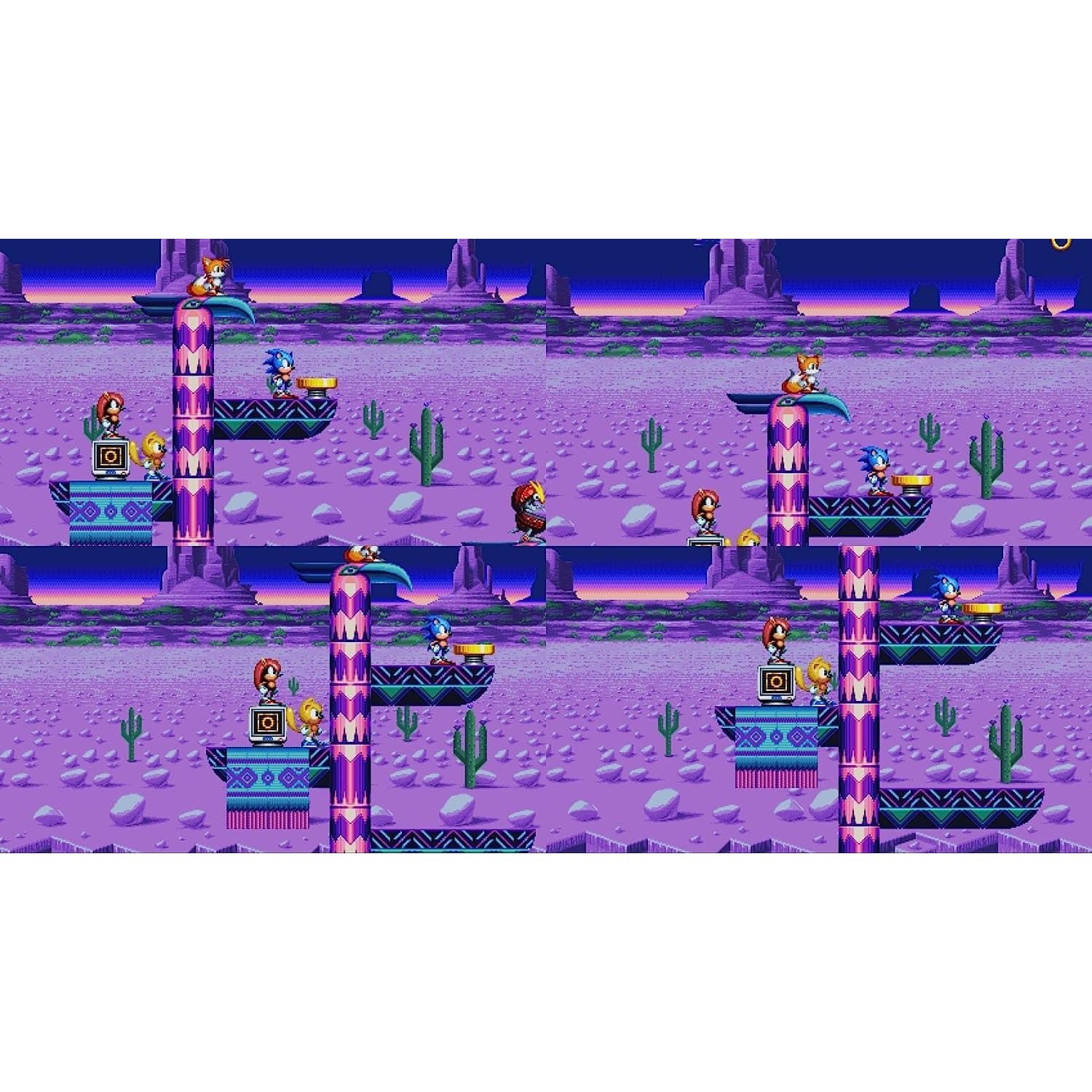 Buy Nintendo,Sonic Mania Plus for Nintendo Switch - Gadcet.com | UK | London | Scotland | Wales| Ireland | Near Me | Cheap | Pay In 3 | Games